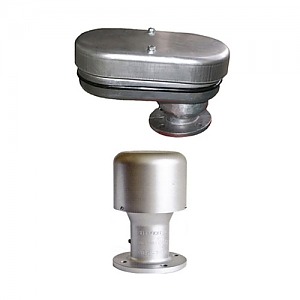 Клапаны дыхательные механические КДМ-50