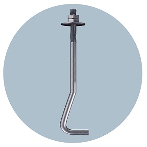 Фундаментные болты ГОСТ 24379-2012