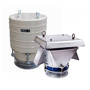 Клапаны дыхательные со встроенным огнепреградителем