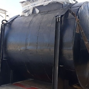 Пожарный резервуар 10 м3 РГС