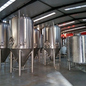 Емкость нержавеющая 2000 литров 2 м3